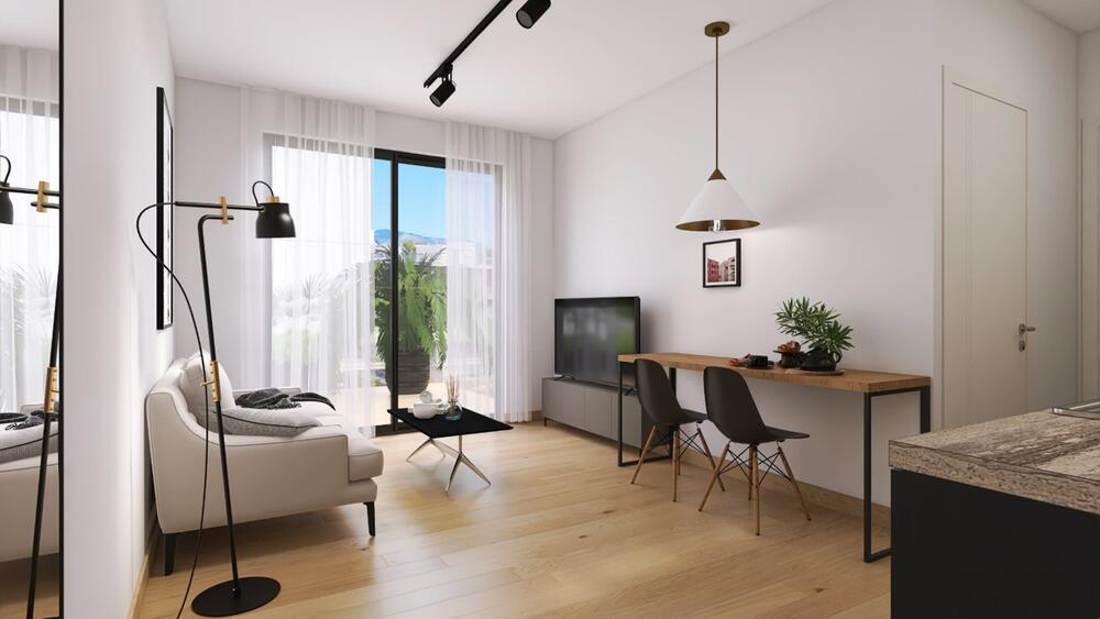 Travos Apartment